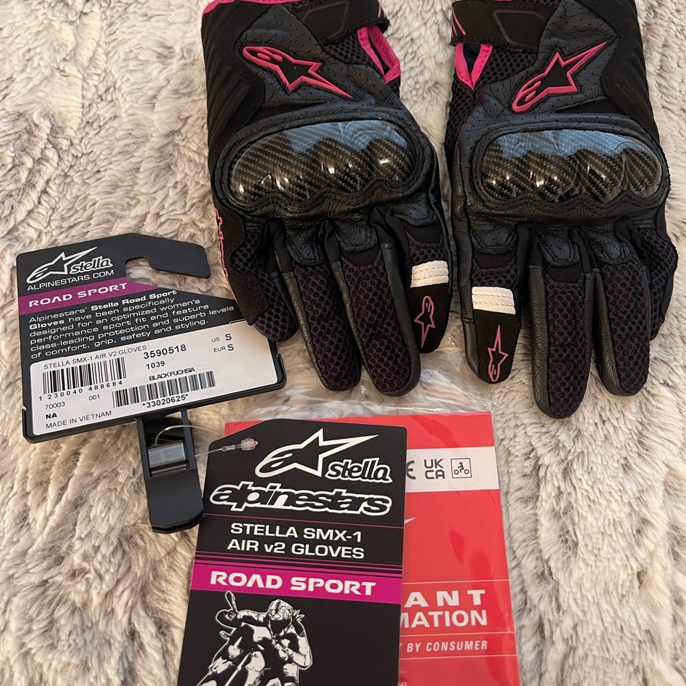 RIDING GLOVES